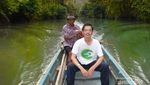 Sungai Maron, Amazon Ala Indonesia