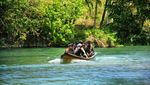Sungai Maron, Tempat yang Masih Tersembunyi di Pacitan