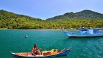Sungai Raya, Sisi Lain Kalimantan yang Tak Kalah Eksotik