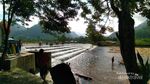 Sungai Sejernih Kaca di Sumatera Barat