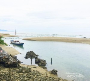 Sungai Terpendek di Dunia Ada di Sulawesi Tenggara