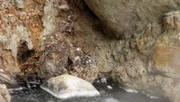 Rasa panasnya berasal dari sumber mata air panas Siburak