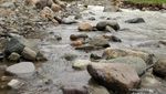 Sungai Unik di Deli Serdang, Airnya Hangat dan Dingin