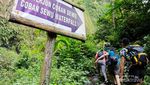 Sungguh! Air Terjun Tumpak Sewu Secantik Ini
