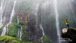 Sungguh! Air Terjun Tumpak Sewu Secantik Ini