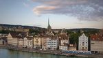 Sungguh Indahnya Kota Zurich di Swiss