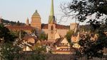 Sungguh Indahnya Kota Zurich di Swiss