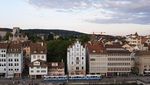 Sungguh Indahnya Kota Zurich di Swiss