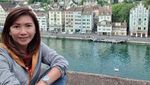Sungguh Indahnya Kota Zurich di Swiss
