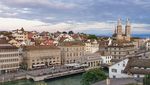 Sungguh Indahnya Kota Zurich di Swiss