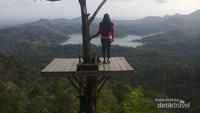 Sungguh indah Kalibiru