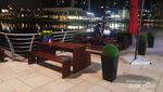 Sungguh Nyata! Makanan Berlapis Emas di Dubai