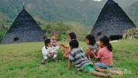 Harmonisasi alam, para pendatang dan masyarakat lokal di Wae Rebo