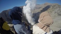 Kawah Gunung Bromo