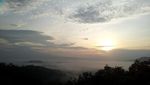 Sunrise Cantik Borobudur dari Punthuk Setumbu