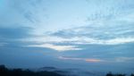 Sunrise Cantik Borobudur dari Punthuk Setumbu