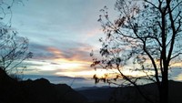 Sunrise di Bromo