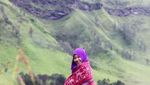 Sunrise Cantik di Gunung Bromo