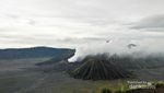 Sunrise Cantik di Gunung Bromo