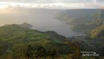 Sunrise di Danau Toba yang Bikin Semangat