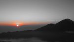 Sunrise di Gunung Batur, Nggak Kalah Cantik