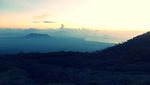 Sunrise di Gunung Ijen, Saat Mentari Hangatkan Banyuwangi