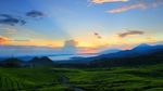 Sunrise di Kaki Tangkuban Perahu Tak Kalah dengan Bromo