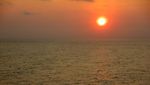 Sunrise di Kapal Pesiar yang Bikin Rindu