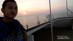 Sunrise di Kapal Pesiar yang Bikin Rindu