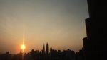 Sunrise di Kuala Lumpur, Juara Cantiknya!