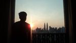 Sunrise di Kuala Lumpur, Juara Cantiknya!