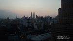Sunrise di Kuala Lumpur, Juara Cantiknya!