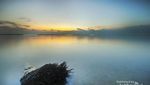 Sunrise di Pantai Pasir Padi Bangka, Indahnya Bikin Betah!