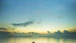 Sunrise di Pantai Pasir Padi Bangka, Indahnya Bikin Betah!