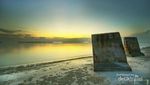 Sunrise di Pantai Pasir Padi Bangka, Indahnya Bikin Betah!