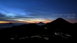 Sunrise Emas di Dieng, Negeri di Atas Awan