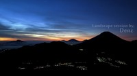 Sunrise di Dieng