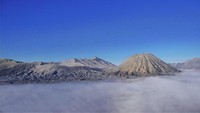 kabut bromo