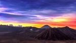 Sunrise Gunung Bromo yang Mendunia