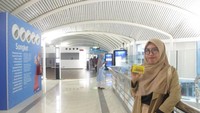Selelu sedia Tolak Angin, Kapan pun dan dimana pun.