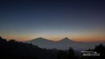 Sunrise Menakjubkan dari Bukit Punthuk Setumbu, Magelang