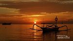 Sunrise Pantai Sanur Bali yang Menakjubkan
