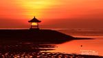 Sunrise Pantai Sanur Bali yang Menakjubkan