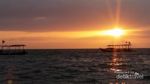 Sunset Cantik di Pantai Senggigi
