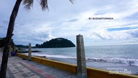 Ikon bukit Padang.