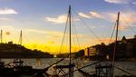 Sunset Ciamik Berbalut Nuansa Kuno di Portugal