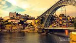 Sunset Ciamik Berbalut Nuansa Kuno di Portugal