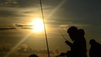 Para pemancing