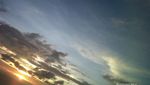 Sunset di Bukit Parang Endog, Yogya Memang Istimewa