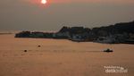 Sunset di Kaohsiung Bisa Seperti Ini